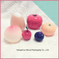 Wholesale Skin Care Packagingempty Fruit Tomato Shape Cosmetic Bottle Series